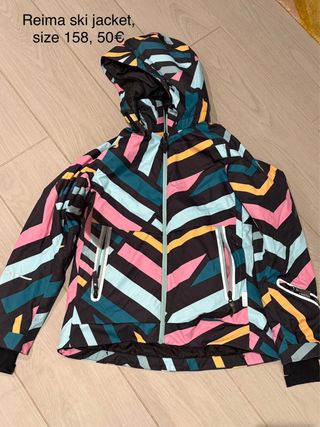 Chaqueta de esquí Reima T.158