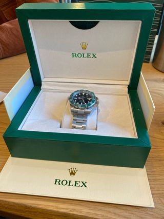 Rolex Submariner