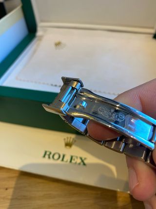 Rolex Submariner