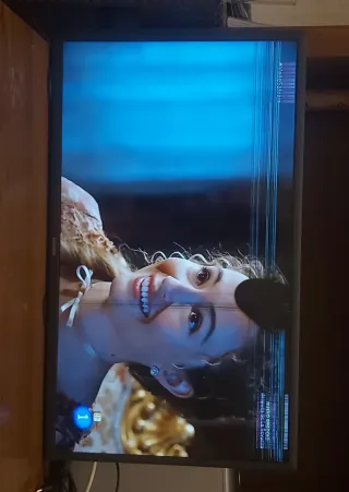 Smart tv.Samsung 32 para reparar