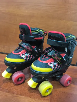 Patines Ajustables Niños/Niñas
