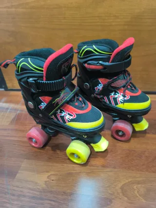 Patines Ajustables Niños/Niñas