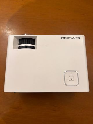 Proyector Mini LED DBPOWER