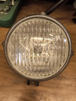 Faro Vintage Harley Davidson