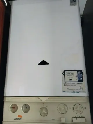 Caldera COINTRA M 20-L para piezas