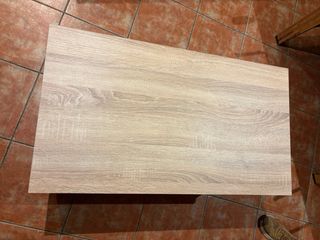 Mesa centro elevable