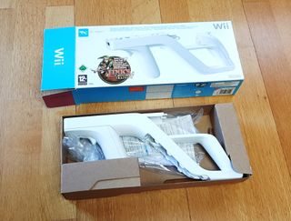 Consola Nintendo Wii + JUEGOS + Accesorios