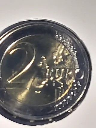 Luxemburgo 2 Euros 2012 y SelloS/C