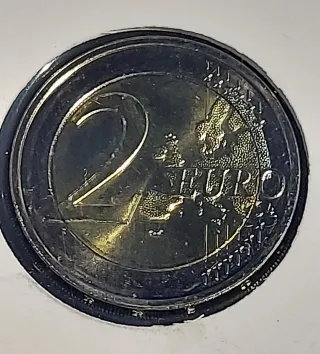 Luxemburgo 2 Euros 2012 y SelloS/C