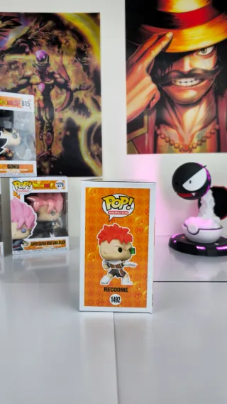 Funko Pop Recoome 1492 Dragon Ball Z
