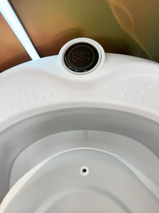 NUEVA Bañera Plegable Bebé Asiento Antideslizante