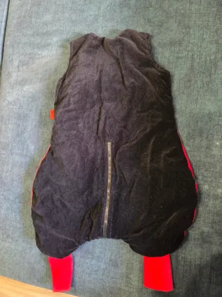 Saco dormir bebé mariquita