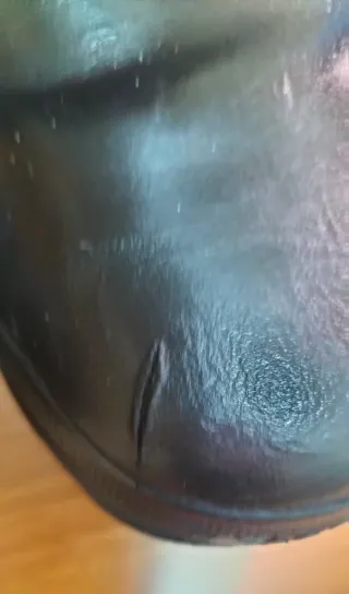 Scarponcini Aeronautica Militare Neri