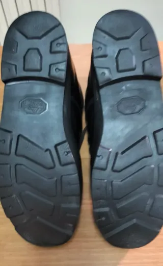 Scarponcini Aeronautica Militare Neri