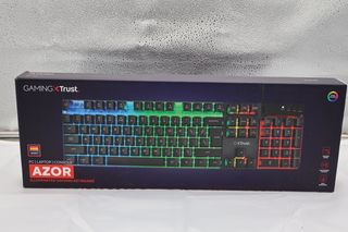 Tastiere da gioco Trust Azor RGB