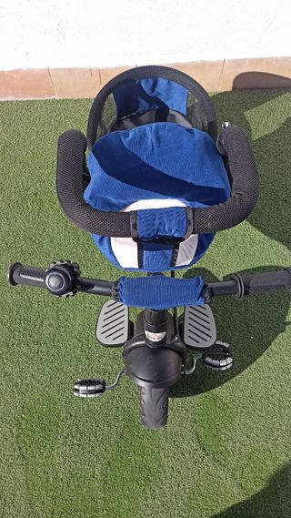 Triciclo para niños