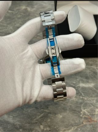 Reloj Seiko Mod Submariner Negro negociable