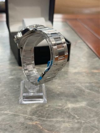 Reloj Seiko Mod Submariner Negro negociable