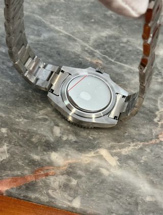 Reloj Seiko Mod Submariner Negro negociable