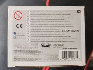 Funko Pop! Tekken Heihachi 200 Game Stop