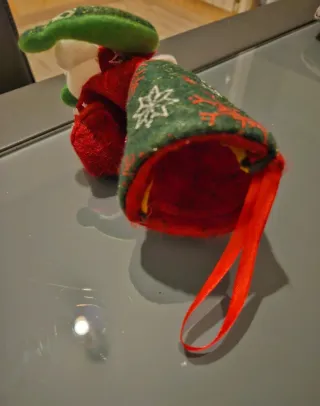 Set 4 Addobbi Natalizi