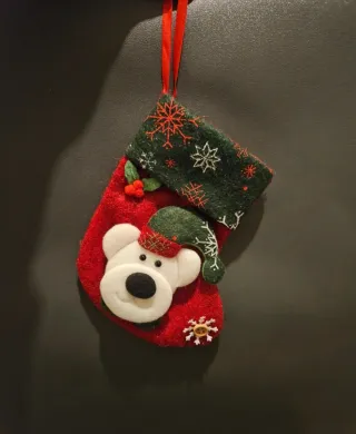 Set 4 Addobbi Natalizi