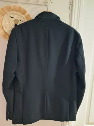 Americana negra talla 50