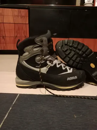 Botas Asolo Expert GV