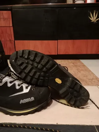 Botas Asolo Expert GV