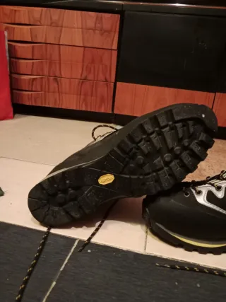 Botas Asolo Expert GV