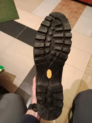 Botas Asolo Expert GV