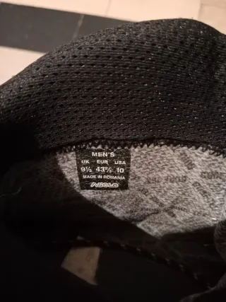 Botas Asolo Expert GV