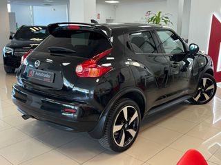 Nissan Juke 2013