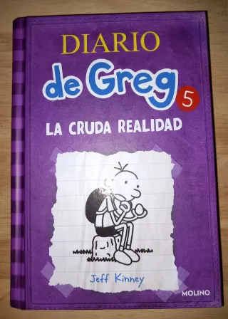 Diario de Greg