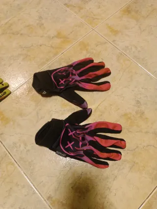 Guantes Karting Niño Tallas 5 y 10 Años