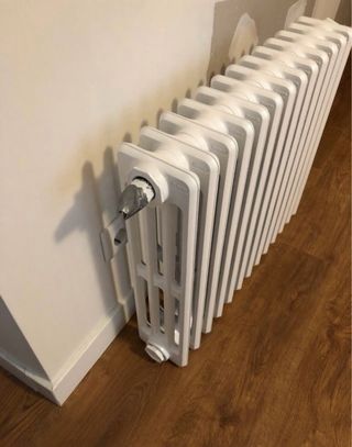 Radiador Hierro Fundido