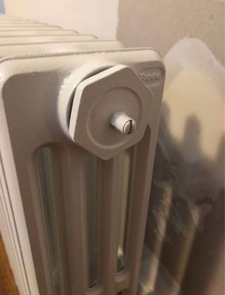 Radiador Hierro Fundido