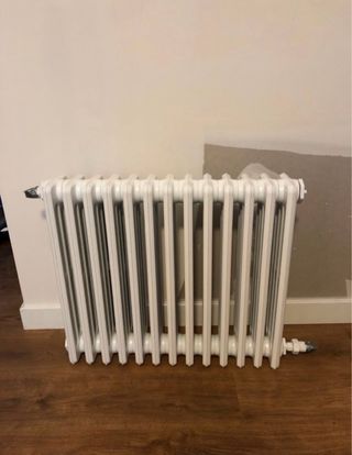 Radiador Hierro Fundido