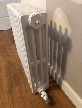 Radiador Hierro Fundido