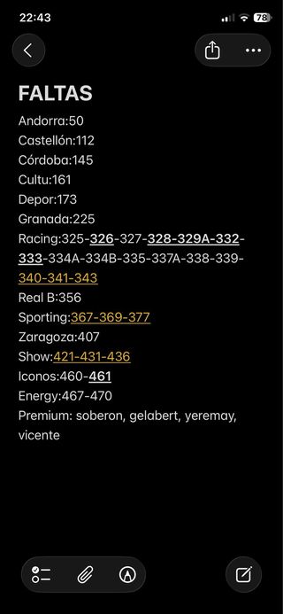 Cromos LaLiga Hypermotion 2025-26