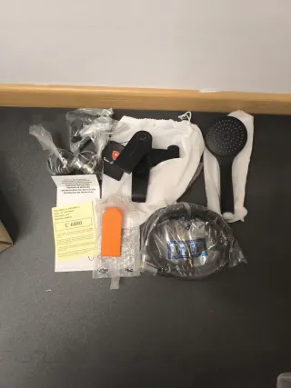 Grifo Bañera Lamborghini