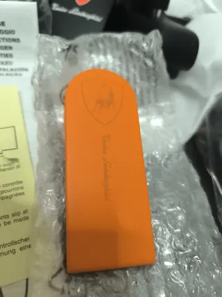 Grifo Bañera Lamborghini