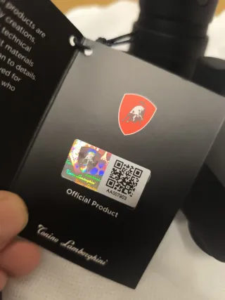 Grifo Bañera Lamborghini