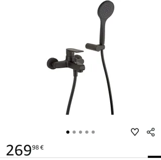 Grifo Bañera Lamborghini