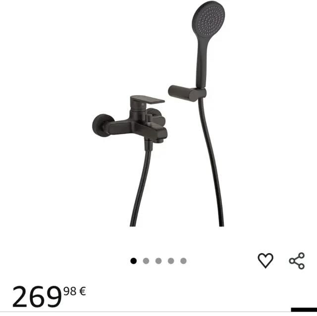 Grifo Bañera Lamborghini