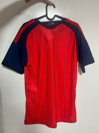 Camiseta Selección Española Talla L