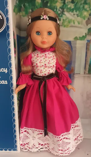 Nancy Ibicenca Muñeca