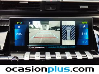 Peugeot 508 Hybrid 225 GT e-EAT8 165 kW (225 CV)