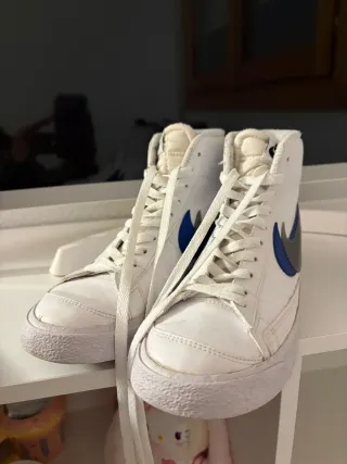 Zapatillas Nike Blazer Mujer Talla 38