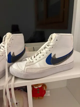 Zapatillas Nike Blazer Mujer Talla 38